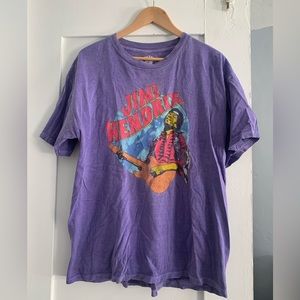 Jimi Hendrix Graphic tee